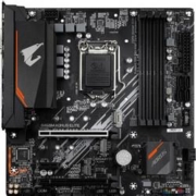 intel 英特尔 i5-10400F CPU处理器 + GIGABYTE 技嘉 B460M AORUS ELITE 主板 板U套装