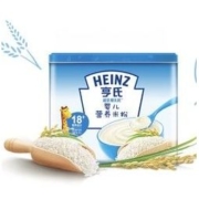 Heinz 亨氏 超金原味/钙奶配方米粉 1段 225g