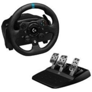 Logitech 罗技 G923 力反馈方向盘+踏板 套装