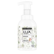 绵密泡泡！LUX 力士 奢宠泡泡洗手液 白桃香氛 225ml +凑单品