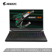 14日0点： GIGABYTE 技嘉 Aorus15G 2021款 15.6英寸游戏本（i7-10870H、32GB、1TB、RTX 3080、240Hz）