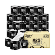 88VIP： C&S 洁柔 憋扯我系列 卷纸 4层*140g*30卷 *5件