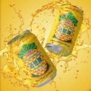 白菜价：春都 无酒精菠萝啤 310ml*12罐