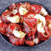 京东PLUS会员：味库（WECOOK）湖北小龙虾尾 500g *5件