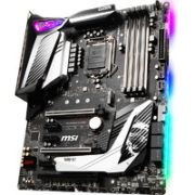 MSI 微星 MPG Z390 GAMING PRO CARBON 暗黑板 主板