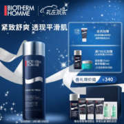 BIOTHERM 碧欧泉 男士滋养紧肤露 200ml（赠润肤乳5ml*2+紧肤露25ml+片装小样+精华露5ml）