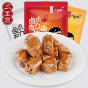 【三圣宫】七星椒卤鸭脖128g*4袋