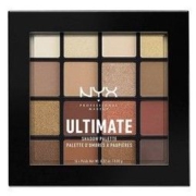 NYX 终极焕彩 16色眼影盘 Warm Neutrals