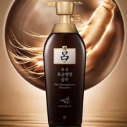 京东PLUS会员：吕 棕吕  固发防脱滋养洗发水 500ml *4件