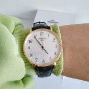 TISSOT 天梭 Everytime 男士经典腕表 T109.610.36.032.00