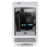 新品发售： ThermaltakeTt The Tower 100 Mini ITX电脑机箱