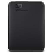 WD西部数据 移动硬盘  Elements 1tb