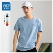JEANSWEST 真维斯 173TB501 男装短袖T恤