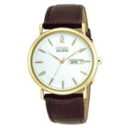 CITIZEN 西铁城 Eco Drive 男款 光动能腕表 BM8242-08A  含税到手约￥569