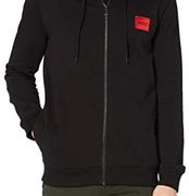 HUGO Hugo Boss 雨果·博斯 Daple204 男士连帽运动外套  含税到手约￥425
