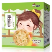 百亿补贴：俏侬 手抓饼 香葱味 2000g
