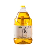 省级非物质文化遗产 山歌 糊香小榨花生油 4L 特色熟榨工艺