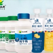 2日0点：小西牛 纯牛奶 甜牛奶 酸牛奶 茶卡大青盐芝士酸奶 凤梨燕麦酸奶各1袋/瓶装