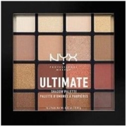 NYX MAKE UP幻彩16色眼影盘 #03WARM NEUTRALS