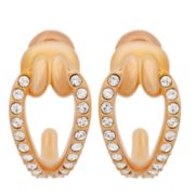 SWAROVSKI 施华洛世奇 Lifelong  永恒耳环
