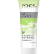 PLUS会员！POND'S 旁氏 清透平衡系列 控油平衡洗颜泥 100g