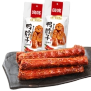 咚咚 手撕风干大鸭脖 3根装