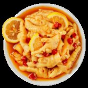 幻食心味  酸辣柠檬无骨鸡爪  200g