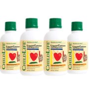补货！ChildLife 童年时光 儿童液体钙镁锌 474ml*4瓶 含税到手￥408.83