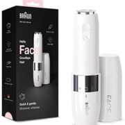Braun 博朗 Face 女士迷你脸部脱毛器FS1000  含税到手￥219.63