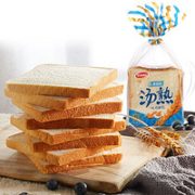 18日0点！ 达利园 美焙辰 汤熟吐司面包 400g*2件