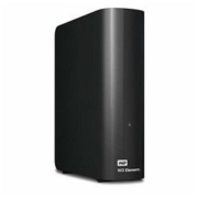 Western Digital 西部数据 Elements 便携式外置硬盘 8TB