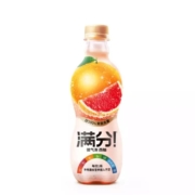 Genki Forest 元気森林 苏打气泡水 无糖西柚 380ml*2+葡萄 380ml*2