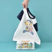 22日0点！ 精典泰迪 TWTX1002-323251 儿童短袖t恤 19.9元包邮（双重优惠）