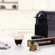 10粒x8包！Starbucks 星巴克 Nespresso House Blend 中度烘焙咖啡胶囊