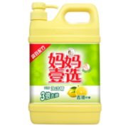 妈妈壹选 去油柠檬洗洁精 2kg