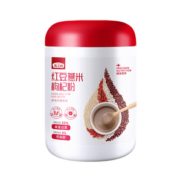 临期低价！燕之坊 红豆薏米枸杞粉 500g 新低9.9包邮（需领券）