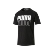 PUMA 彪马 男子休闲印花短袖圆领T恤 MODERN 844180