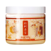 京东PLUS会员：森蜂园 椴树原蜜 蜂蜜 500g *3件