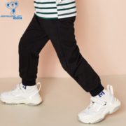 A类品质！JEANSWEST 真维斯 儿童运动长裤