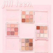 JILL LEEN 炫色9色眼影盘（多色号可选）