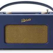Roberts Radio REV-ISTREAM3M DAB/DAB+/FM 复古便携无线蓝牙收音机到手约￥1633.74