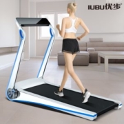 仅占0.2㎡  优步 灵狐 lUBU-F1智跑版 可折叠家用跑步机