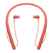 SONY 索尼 WI-H700 蓝牙耳机 暮光红