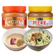 六必居 纯芝麻酱/二八酱 420g