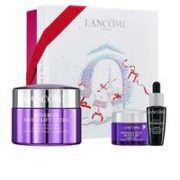 LANCOME 兰蔻 塑颜紧致焕白霜圣诞礼盒套装（雪花霜50ml+立体塑颜紧致晚霜15ml+小黑瓶肌底液7ml）