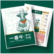 Fovo Foods 凤祥食品 一番牛 原切牛排套装 1.2kg
