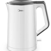 聚划算百亿补贴：Midea 美的 MK-SH15Colour102 电水壶 1.5L