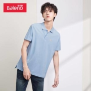5日0点、38节预告：Baleno 班尼路 88001191 男士小标短袖polo衫