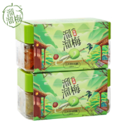 溜溜梅 国风无核 梅饼 梅片4罐装