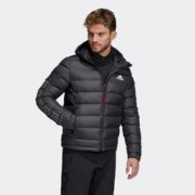 16日0点：adidas 阿迪达斯 3S SDP BOS JKTFI2760 男款运动棉服